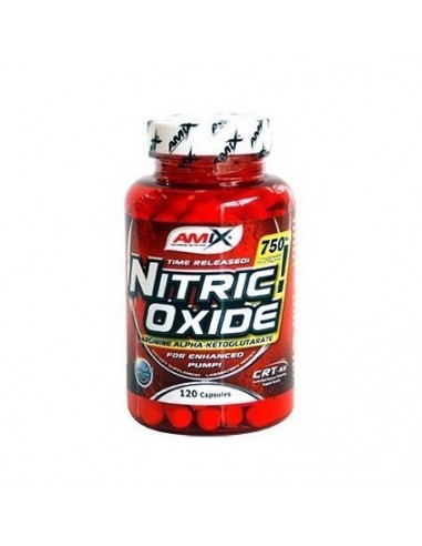 NITRIC OXIDE 120 CAPS -  AMIX NUTRITION