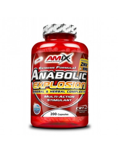 ANABOLIC EXPLOSION - 200 CAPS - AMIX
