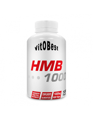 HMB 1000MG - 100 TRIPLECAPS - VITOBEST