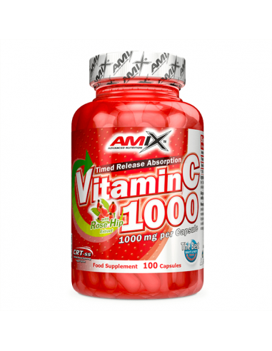 VITAMINA C 1000 - 30 CAPS -  AMIX