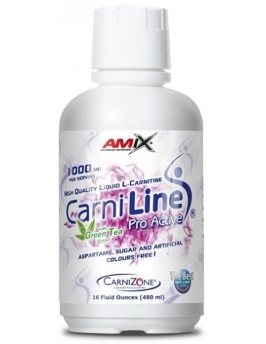 CARNILINE PRO FITNESS 480 ML - AMIX NUTRITION