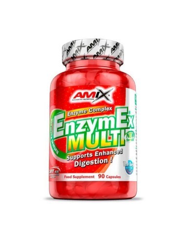 ENZYMEX MULTI 90 CAPS - AMIX NUTRITION